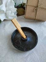 siyah palo santo tütsülük