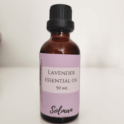 lavanta mum esansı