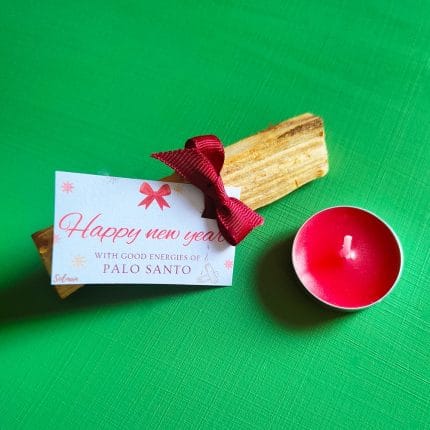 Yılbaşı Palo Santo