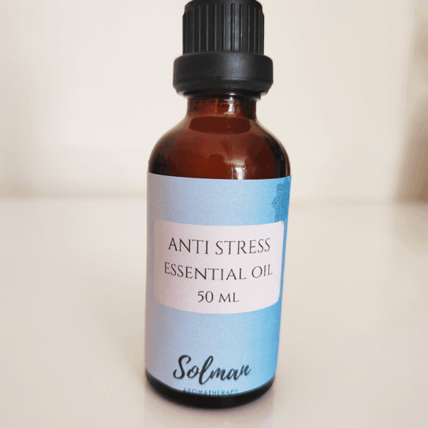 anti stress mum esansı